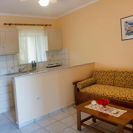 Appartement Kaspy Country Lygia (Lefkada)