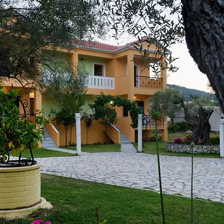 Appartement Kaspy Country