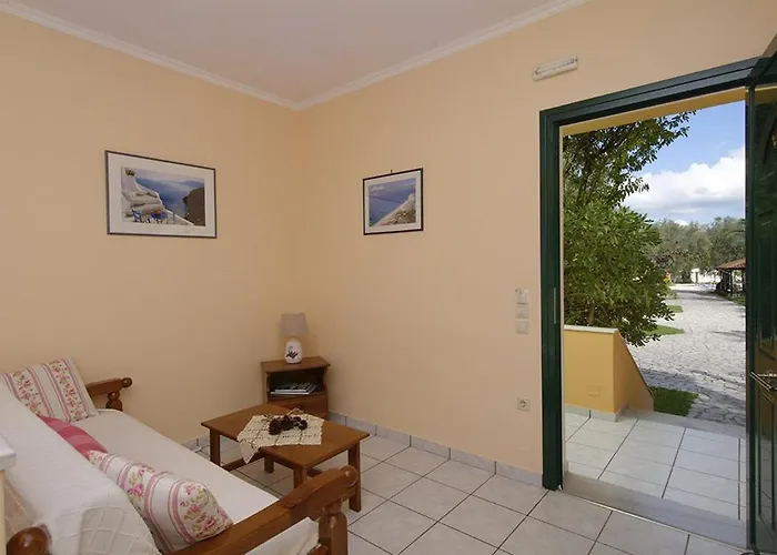 Kaspy Country Lygia (Lefkada)