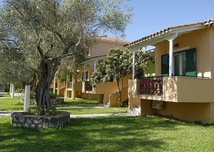 Kaspy Country Lygia (Lefkada)
