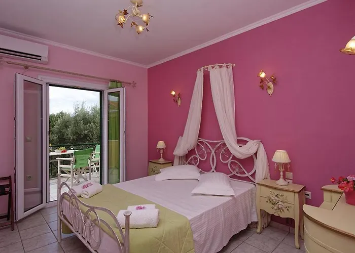 Kaspy Country * Lygia (Lefkada)