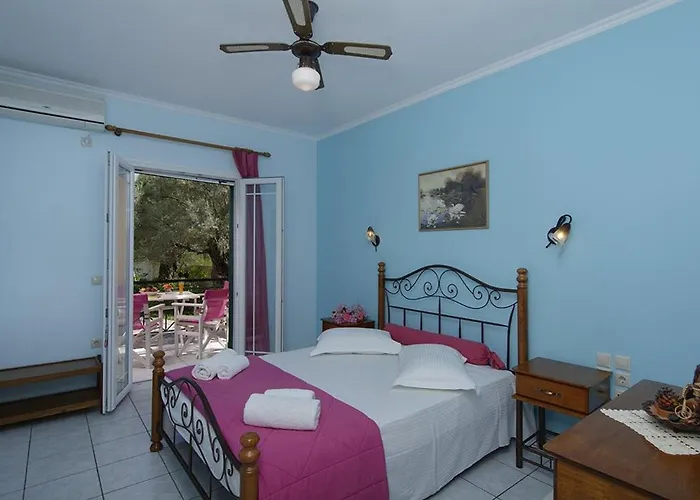 Kaspy Country Lygia (Lefkada)