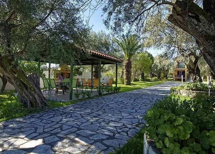 Appartement Kaspy Country Lygia (Lefkada)