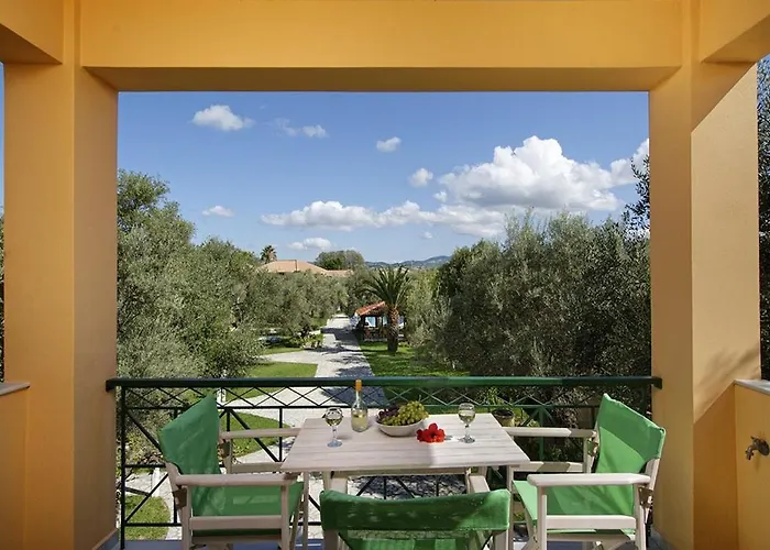 Kaspy Country Lygia (Lefkada)