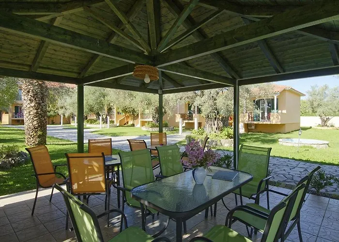 Kaspy Country Appartement Lygia (Lefkada)
