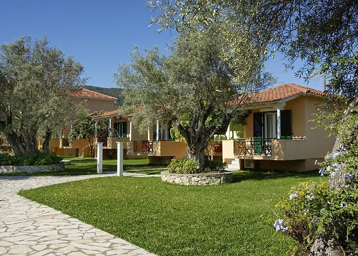 Kaspy Country Lägenhet Lygia (Lefkada)