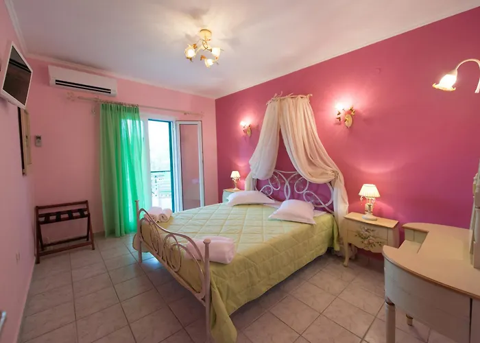Kaspy Country * Lygia (Lefkada)